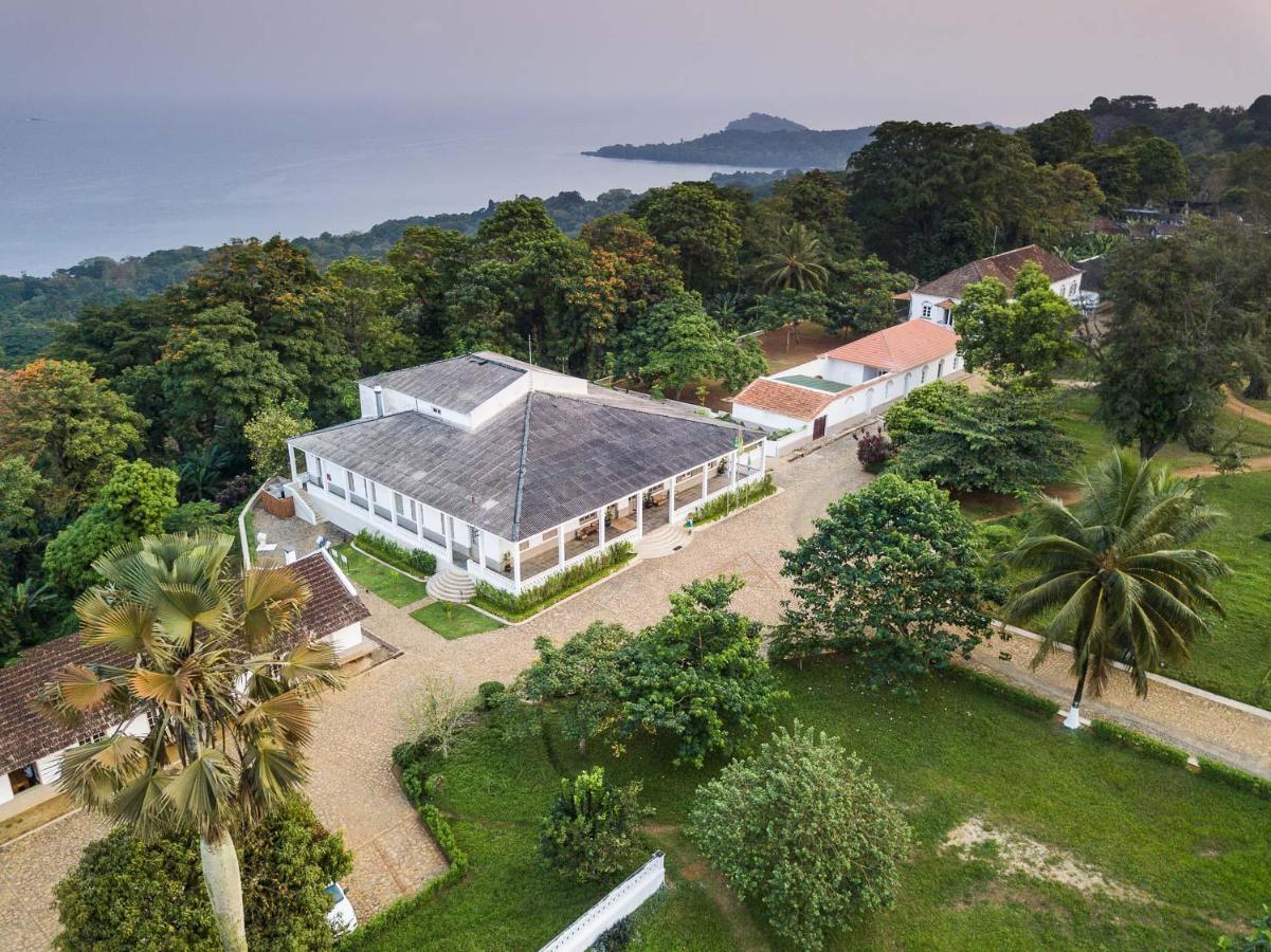 Roca Sundy - Principe Collection Pensionat Santo António Eksteriør billede