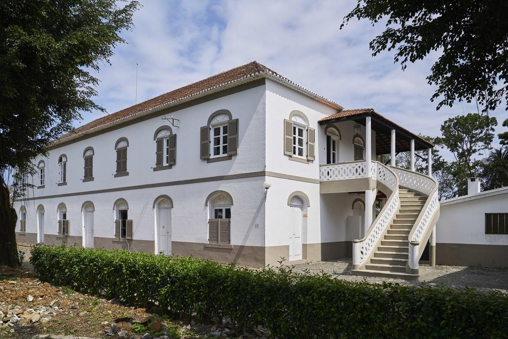 Roca Sundy - Principe Collection Pensionat Santo António Eksteriør billede